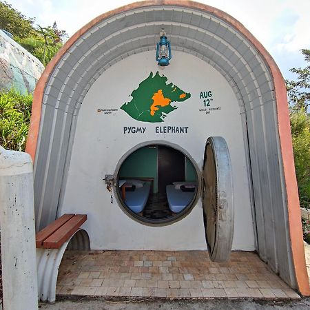 D' Limbai Cottage Ranau Ngoại thất bức ảnh
