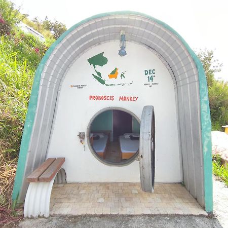 D' Limbai Cottage Ranau Ngoại thất bức ảnh