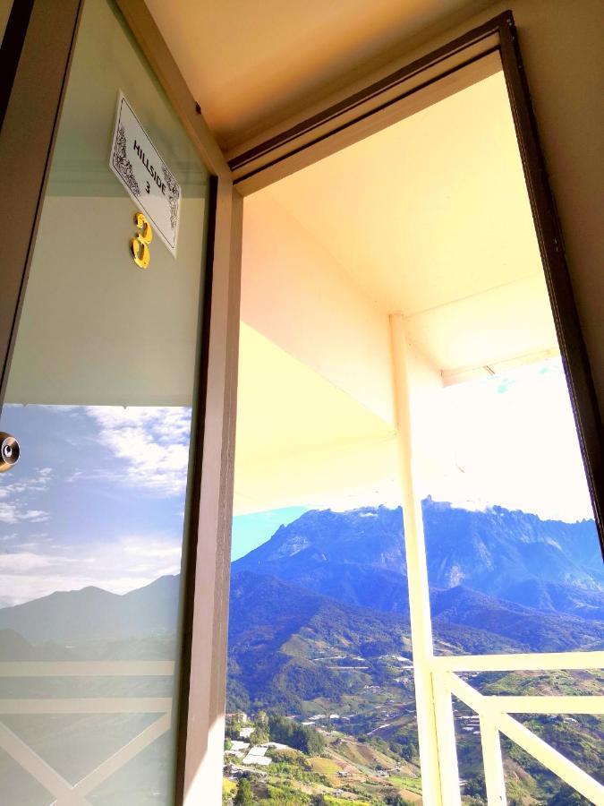 D' Limbai Cottage Ranau Ngoại thất bức ảnh