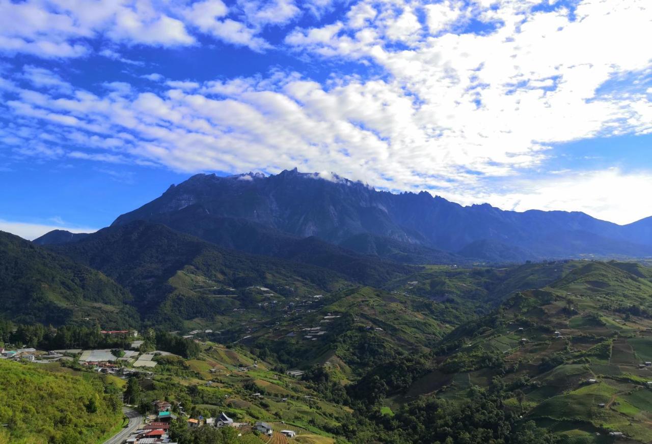 D' Limbai Cottage Ranau Ngoại thất bức ảnh
