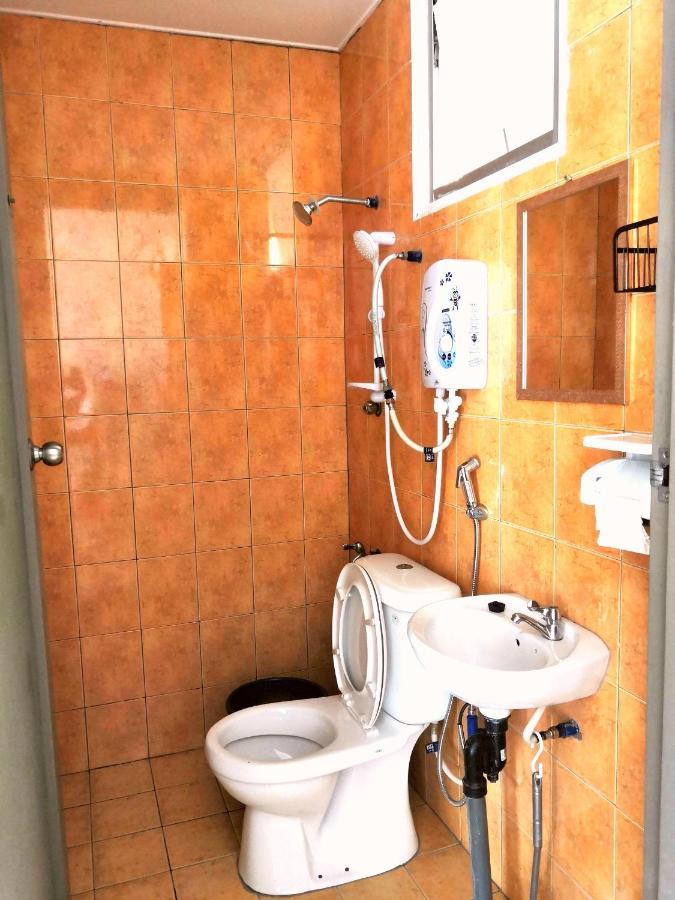 D' Limbai Cottage Ranau Ngoại thất bức ảnh