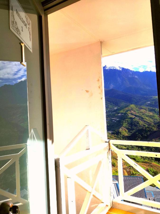 D' Limbai Cottage Ranau Ngoại thất bức ảnh