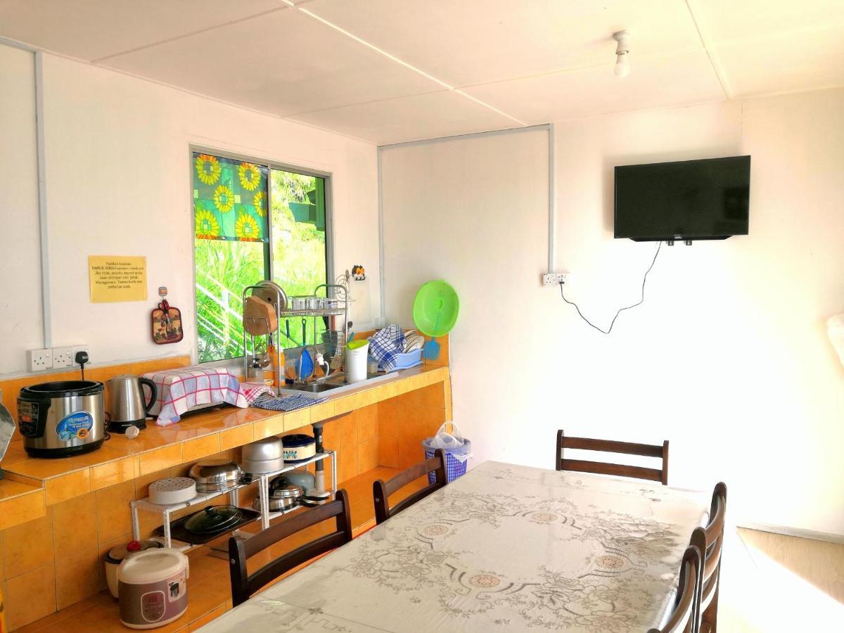 D' Limbai Cottage Ranau Ngoại thất bức ảnh