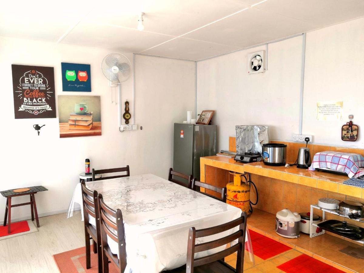 D' Limbai Cottage Ranau Ngoại thất bức ảnh