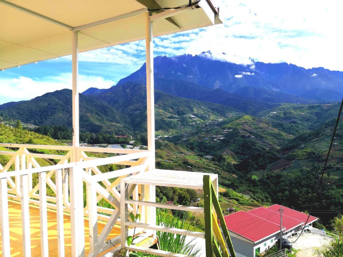 D' Limbai Cottage Ranau Ngoại thất bức ảnh