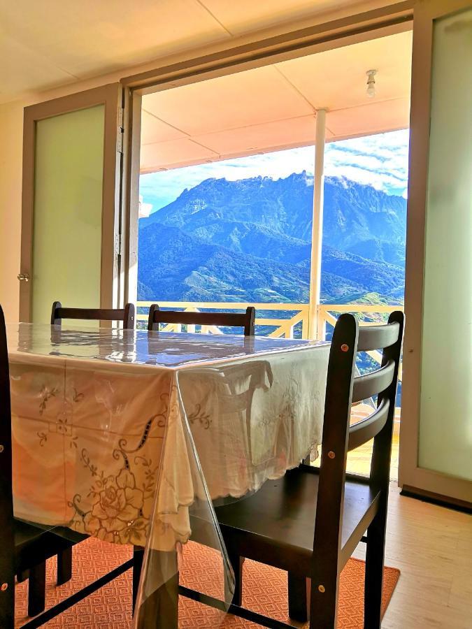 D' Limbai Cottage Ranau Ngoại thất bức ảnh