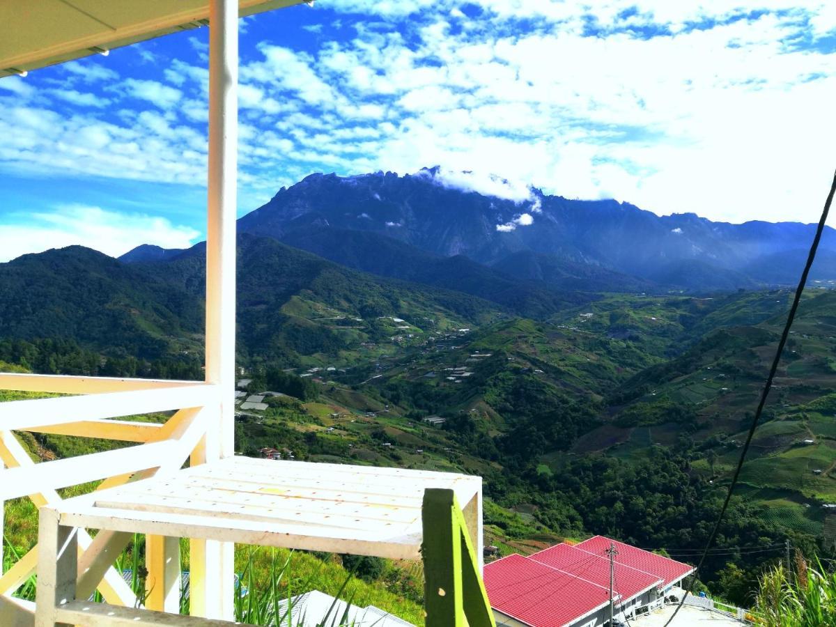 D' Limbai Cottage Ranau Ngoại thất bức ảnh