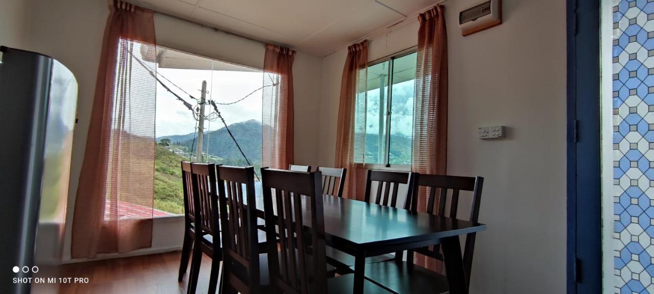 D' Limbai Cottage Ranau Ngoại thất bức ảnh