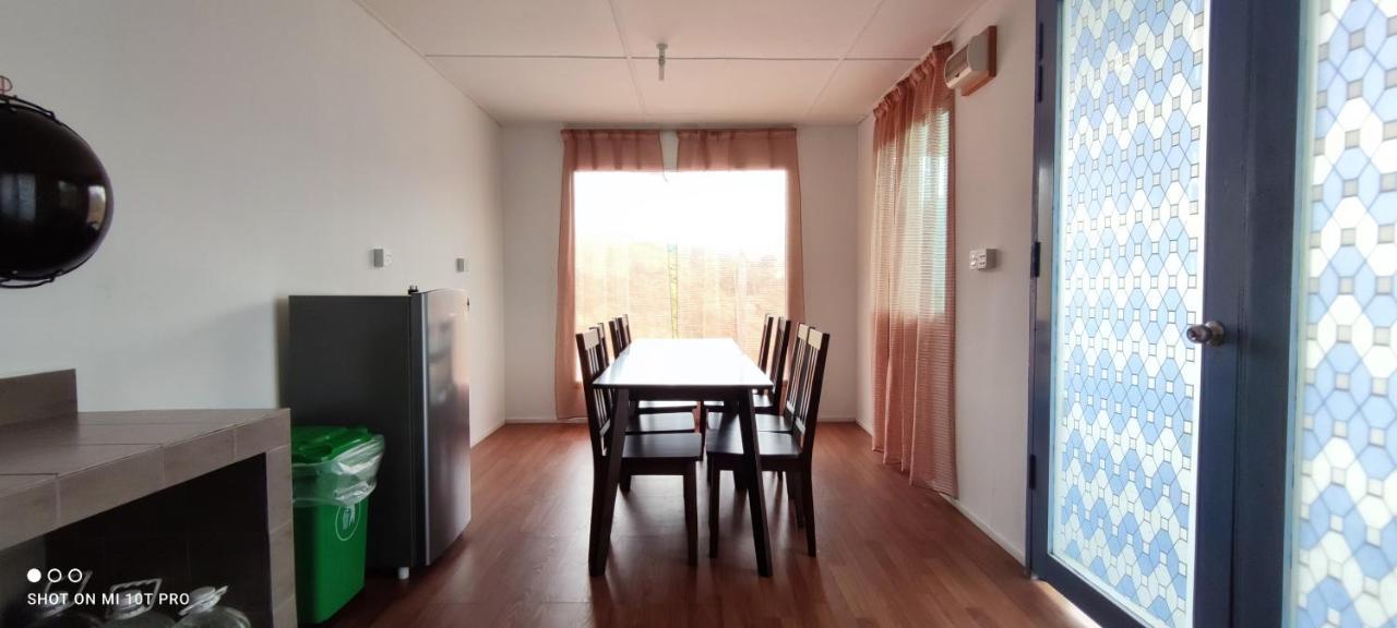 D' Limbai Cottage Ranau Ngoại thất bức ảnh