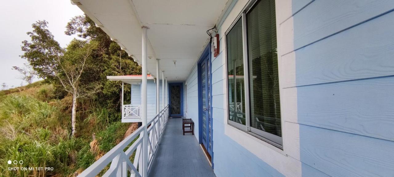D' Limbai Cottage Ranau Ngoại thất bức ảnh