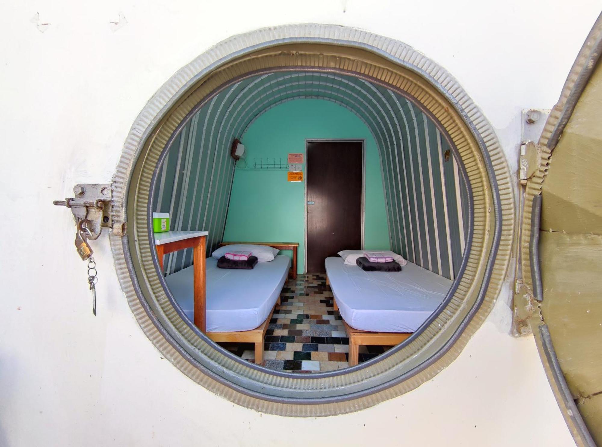D' Limbai Cottage Ranau Ngoại thất bức ảnh