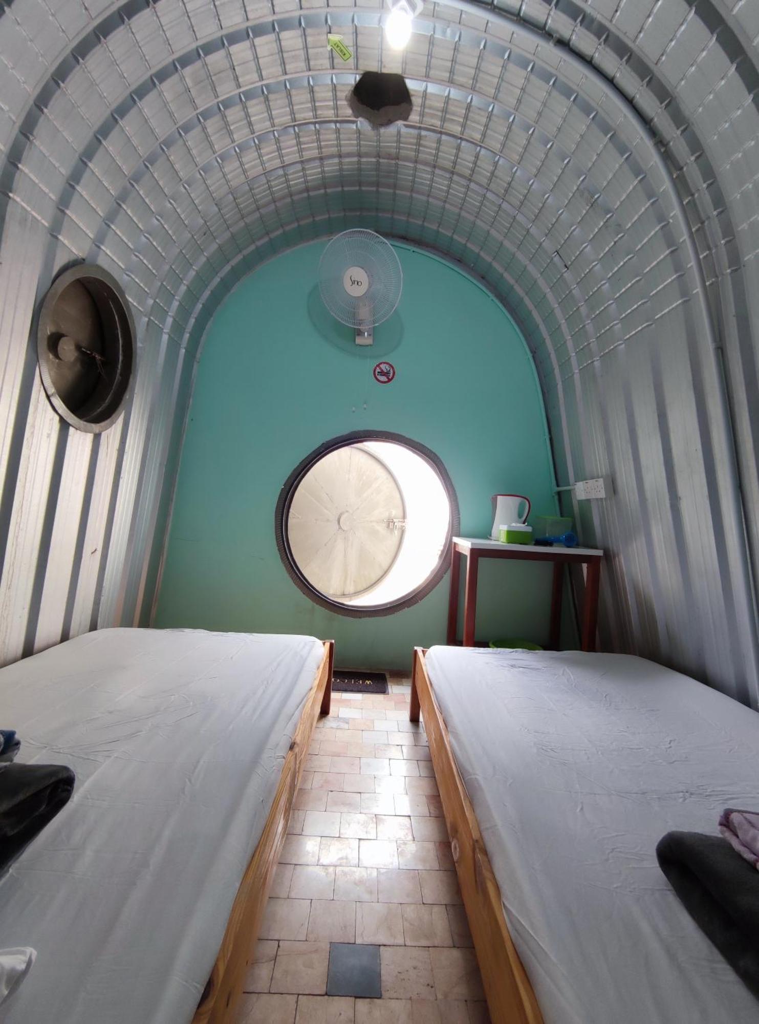 D' Limbai Cottage Ranau Ngoại thất bức ảnh