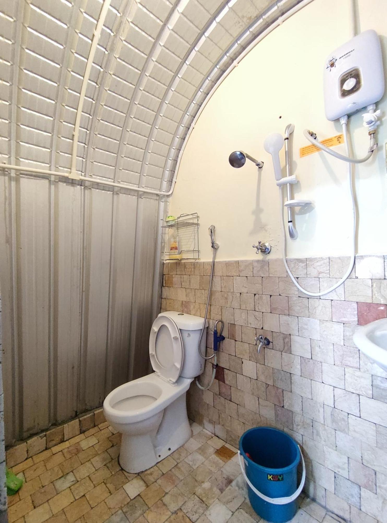 D' Limbai Cottage Ranau Ngoại thất bức ảnh