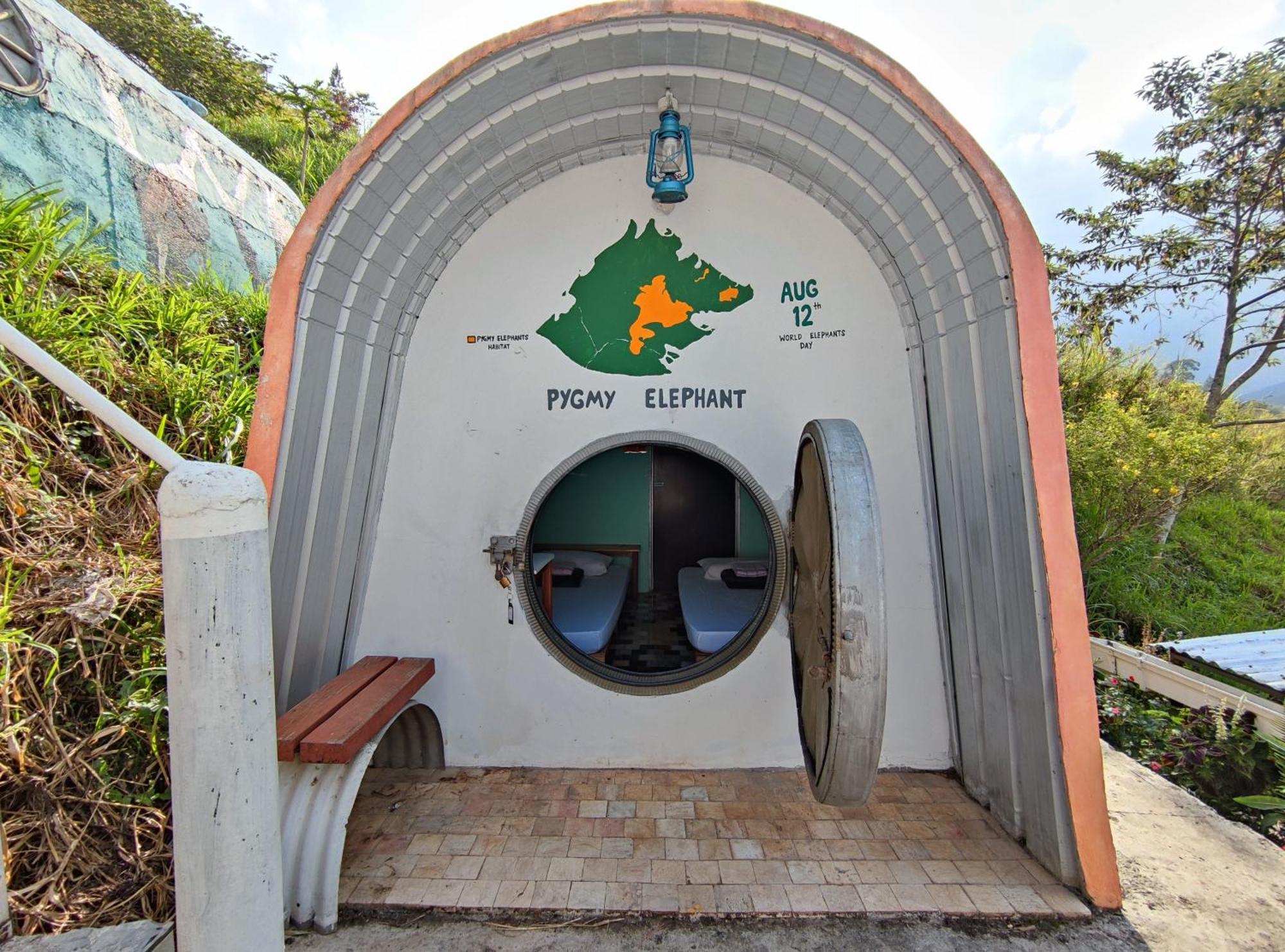 D' Limbai Cottage Ranau Ngoại thất bức ảnh