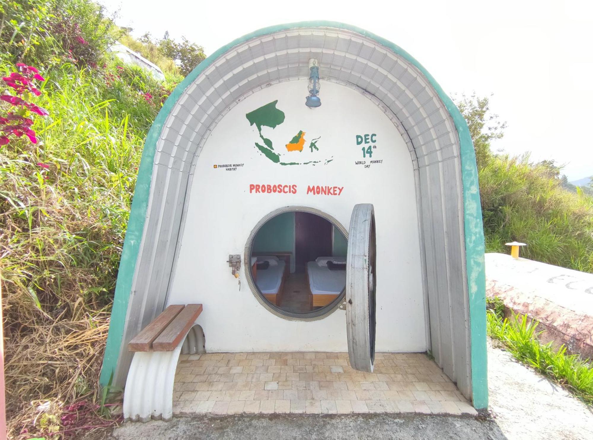 D' Limbai Cottage Ranau Ngoại thất bức ảnh