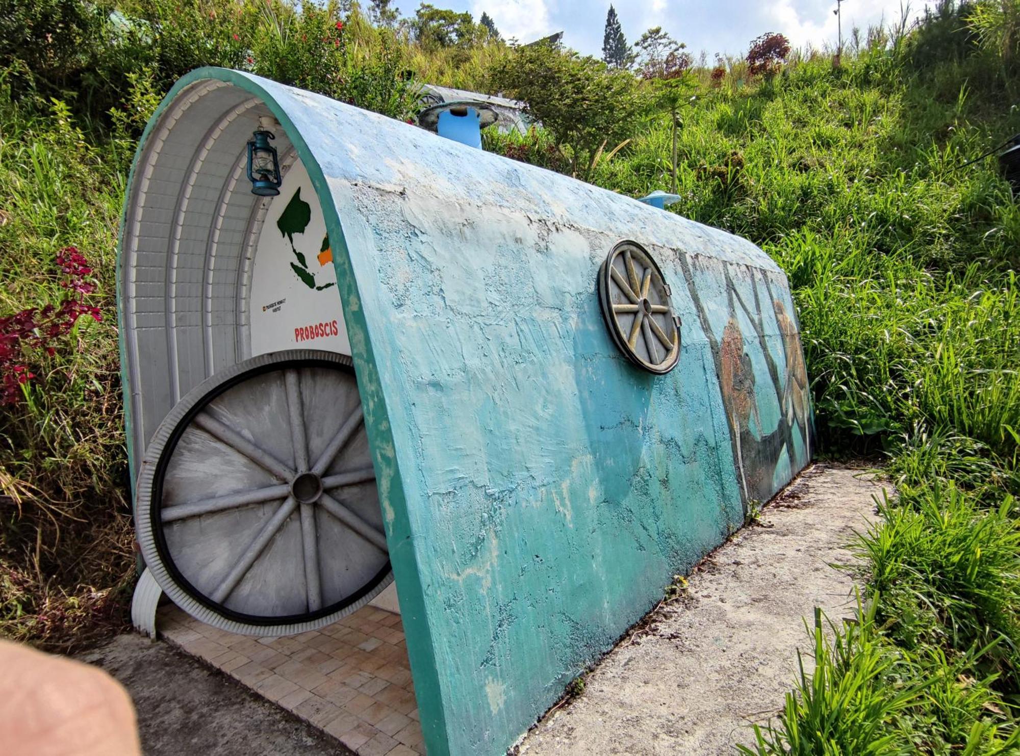 D' Limbai Cottage Ranau Ngoại thất bức ảnh