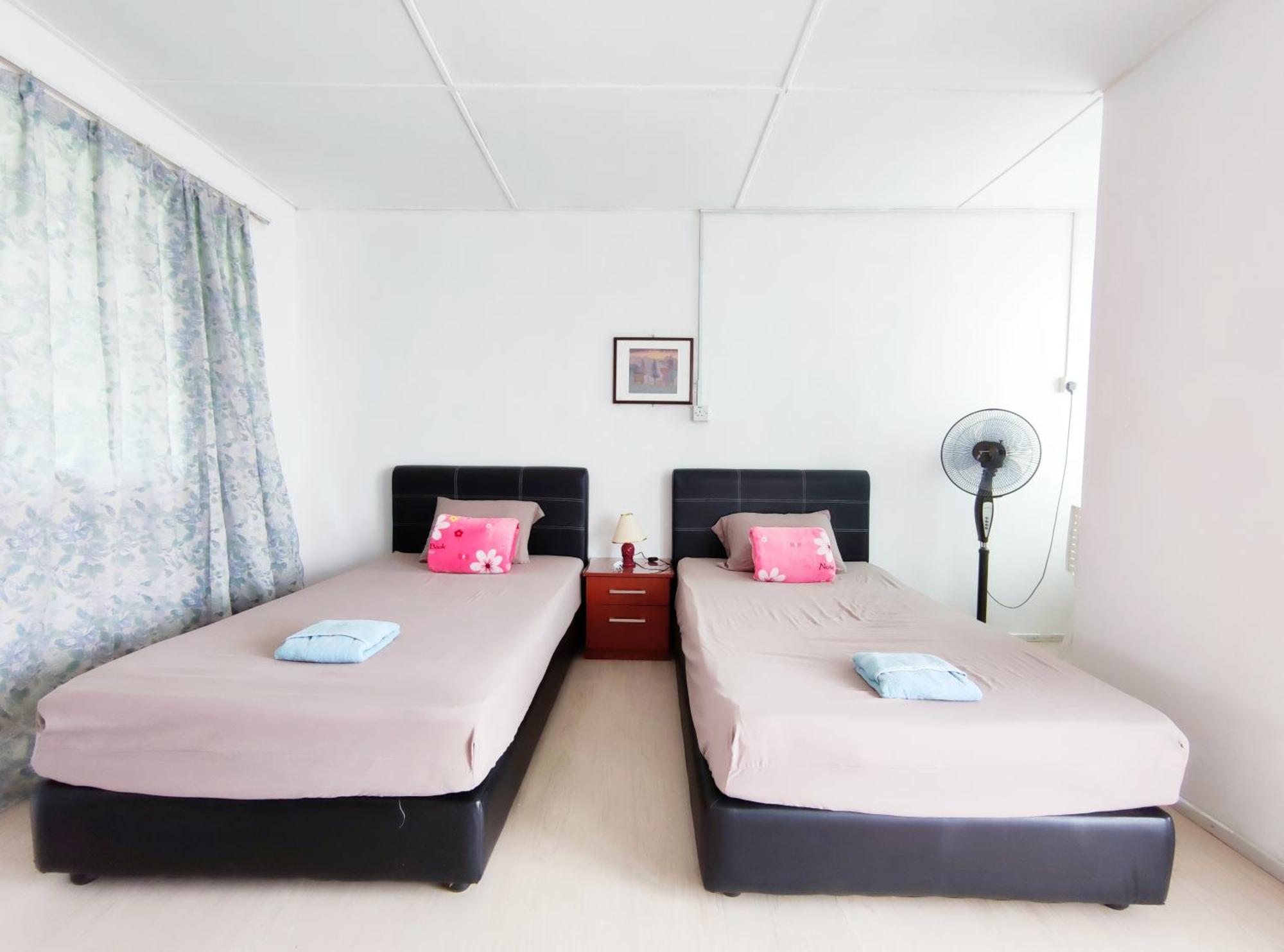 D' Limbai Cottage Ranau Ngoại thất bức ảnh