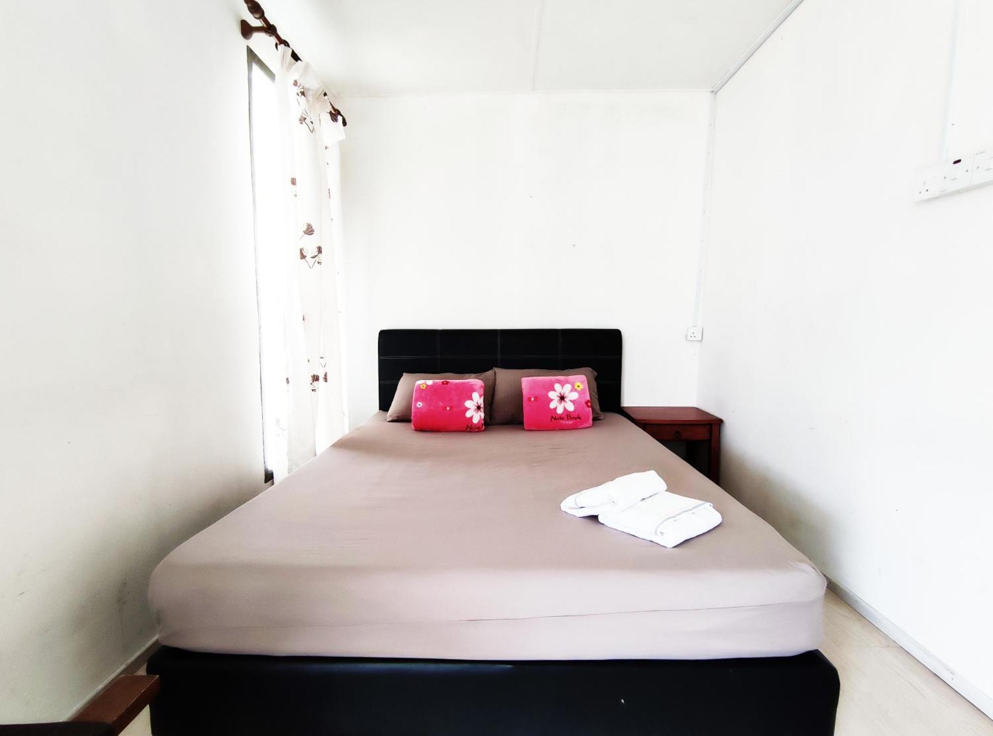 D' Limbai Cottage Ranau Ngoại thất bức ảnh