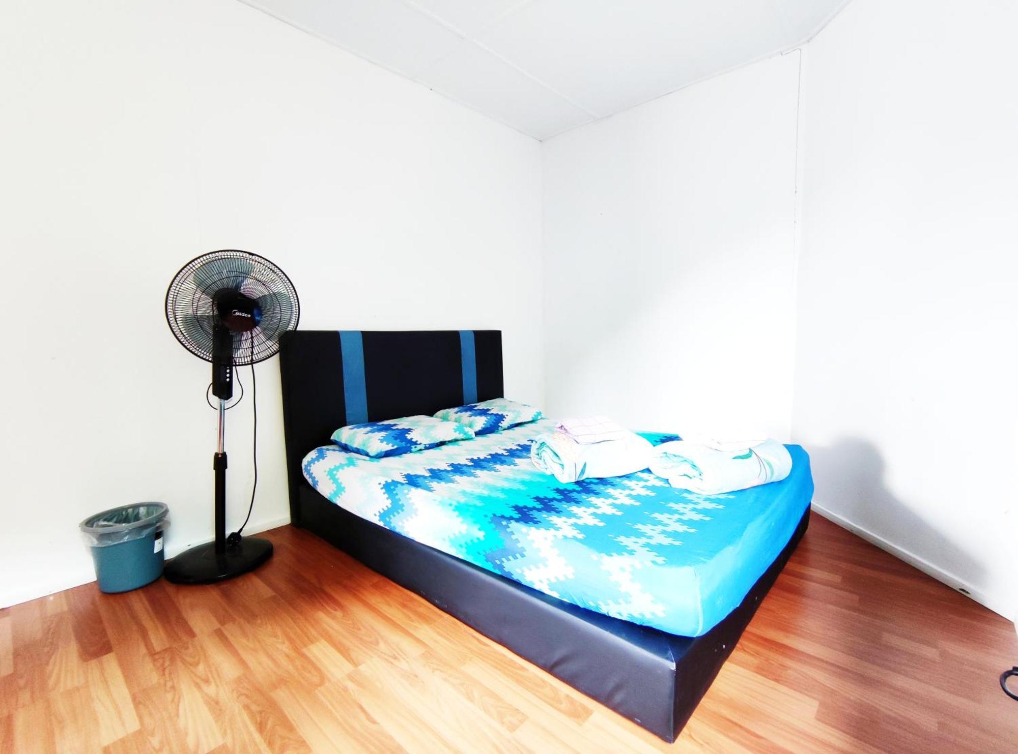D' Limbai Cottage Ranau Ngoại thất bức ảnh