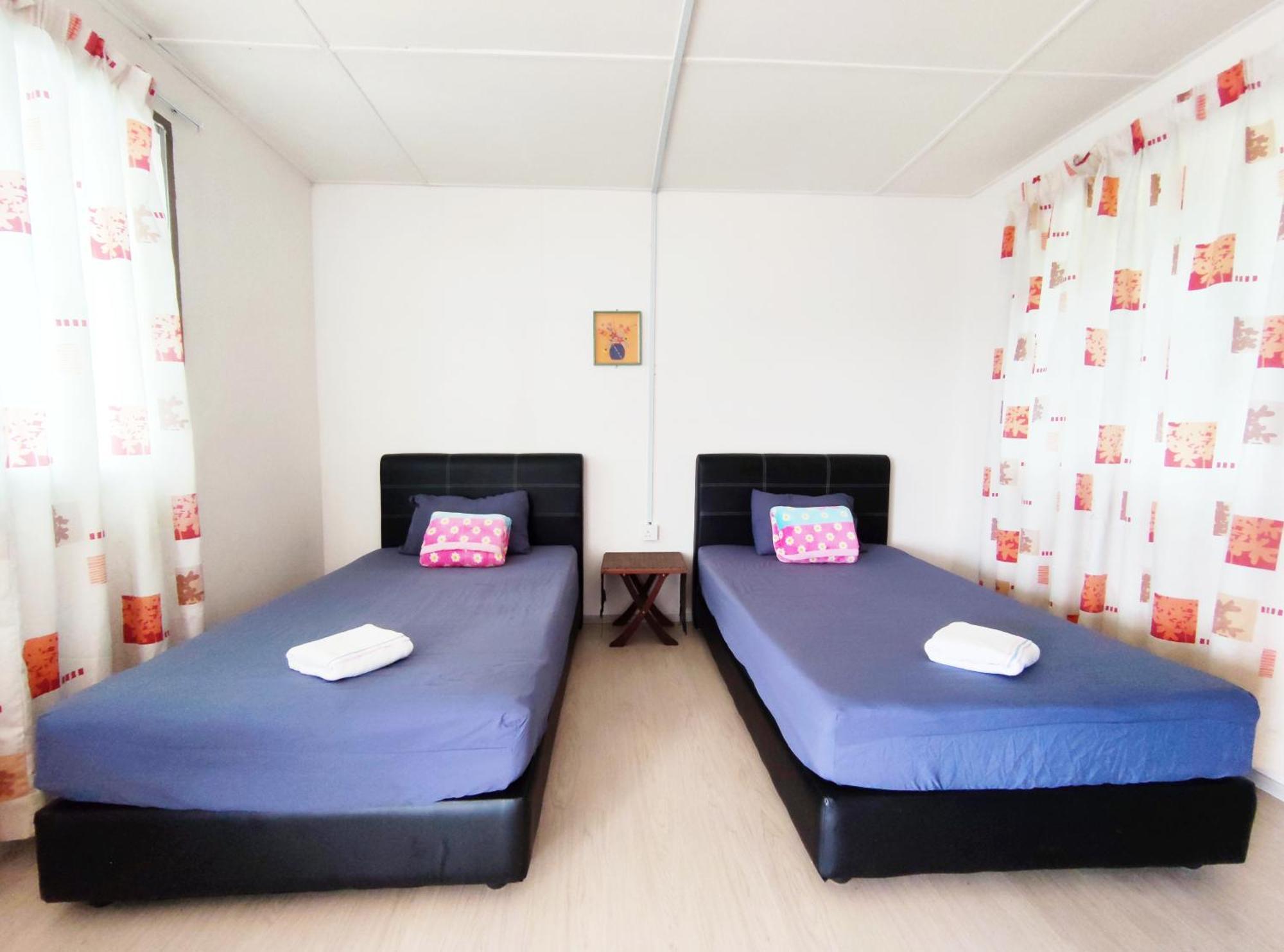 D' Limbai Cottage Ranau Ngoại thất bức ảnh