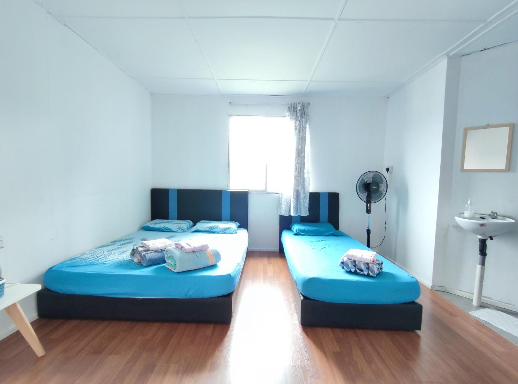 D' Limbai Cottage Ranau Ngoại thất bức ảnh